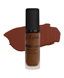 L.A. GIRL PRO MATTE MAQUILLAJE LIQUIDO GLM723 MATTE ESPRESSO