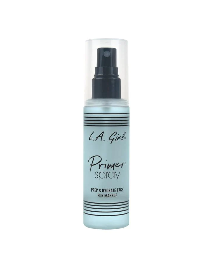 L.A. GIRL PRIMER SPRAY PREP & HYDRATE FACE  FOR MAKE 80 ML. GFS916