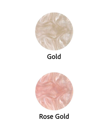 L.A. GIRL SHIMMER SPRAY FINISHING FOR FACE & BODY GOLD 80 ML. GFS918