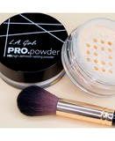 L.A. GIRL PRO.POWDER BANANA YELLOW GPP920