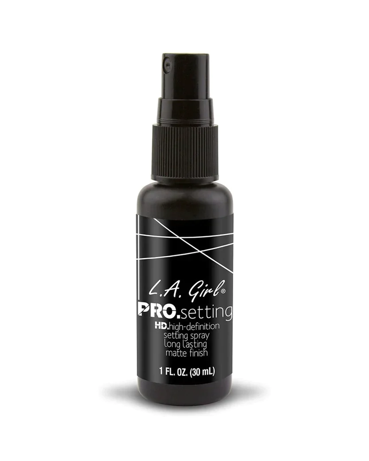 L.A.GIRL PRO.SETTING SPRAY FIJADOR DE MAQUILLAJE 30 ML. GFS950