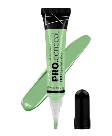 L.A. GIRL PRO CONCEALER GREEN GC992