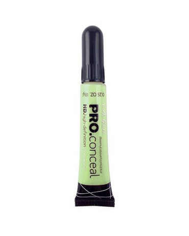 L.A. GIRL PRO CONCEALER GREEN GC992