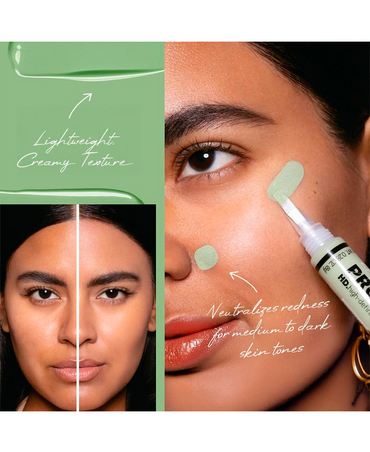 L.A. GIRL PRO CONCEALER GREEN GC992