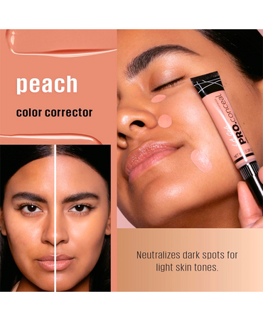 L.A. GIRL PRO CONCEALER PEACH GC994