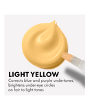 L.A. GIRL PRO CONCEALER LIGHT YELLOW GC995