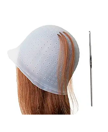 HAIR STAR GORRA PARA RAYOS CON AGUJA L109-B