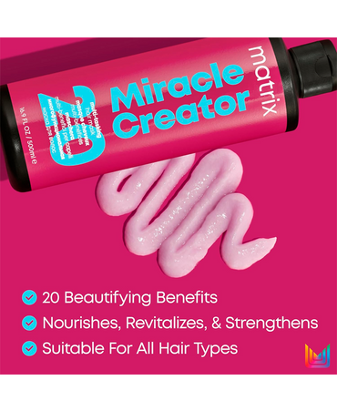 MATRIX TOTAL RESULTS MIRACLE CREATOR MASK 500 ML.