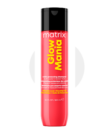 MATRIX GLOW MANIA COLOR PROTECTING SHAMPOO 300 ML.