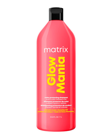 MATRIX GLOW MANIA COLOR PROTECTING SHAMPOO LITRO