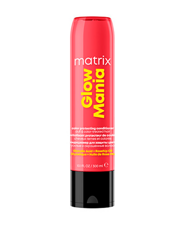 MATRIX GLOW MANIA COLOR PROTECTING ACONDICIONADOR 300 ML.