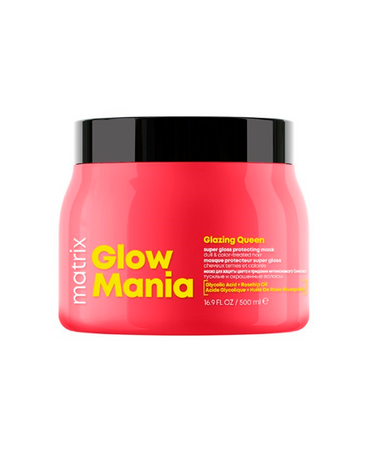 MATRIX GLOW MANIA COLOR PROTECTING MASK 500 ML.