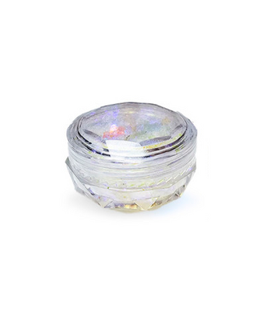 STUDIO NAILS EFECTO GLOW FLAKE 08