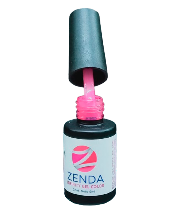 ZENDA INFINITY GEL COLOR 9 ML. #06