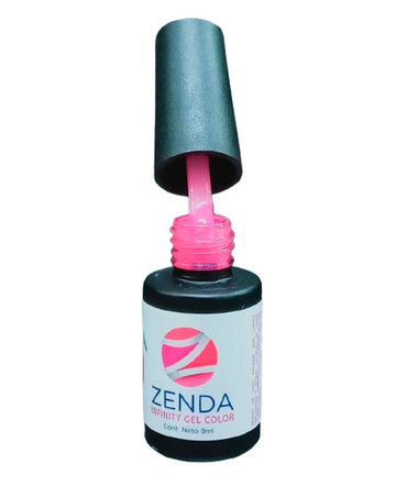 ZENDA INFINITY GEL COLOR 9 ML. #06