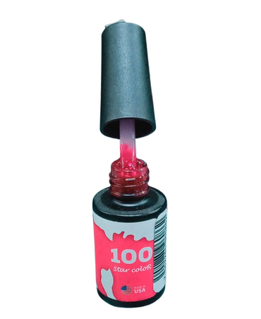 ZENDA INFINITY GEL COLOR 9 ML. #100