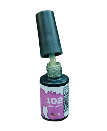 ZENDA INFINITY GEL COLOR 9 ML. #102