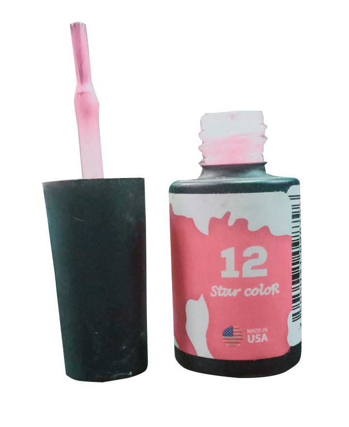 ZENDA INFINITY GEL COLOR 9 ML. #12