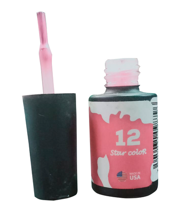 ZENDA INFINITY GEL COLOR 9 ML. #12