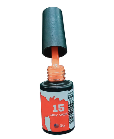 ZENDA INFINITY GEL COLOR 9 ML. #15