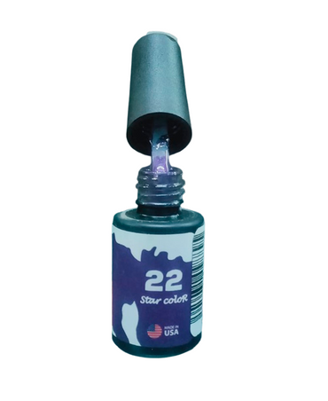 ZENDA INFINITY GEL COLOR 9 ML. #22