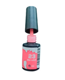 ZENDA INFINITY GEL COLOR 9 ML. #23