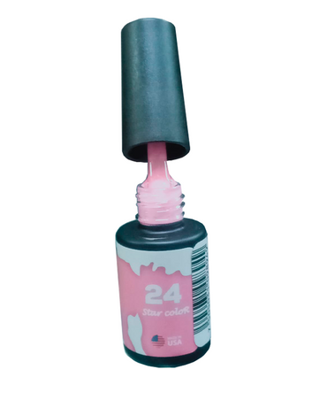 ZENDA INFINITY GEL COLOR 9 ML. #24