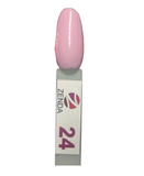 ZENDA INFINITY GEL COLOR 9 ML. #24