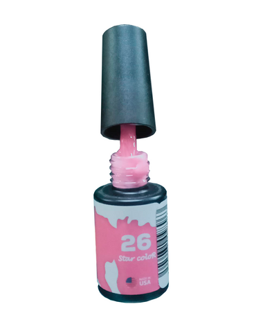 ZENDA INFINITY GEL COLOR 9 ML. #26
