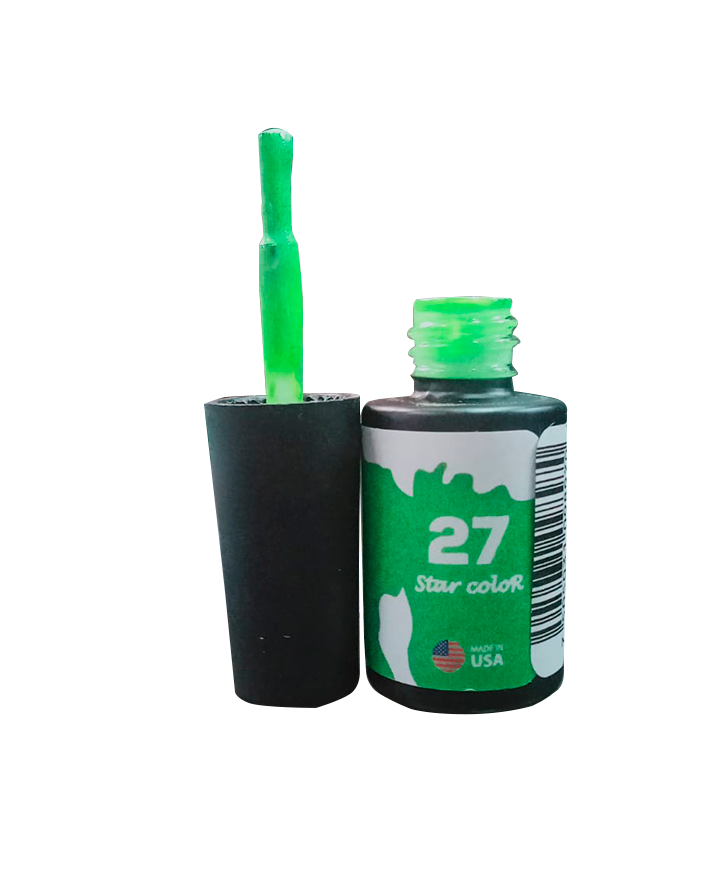 ZENDA INFINITY GEL COLOR 9 ML. #27