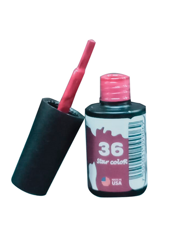 ZENDA INFINITY GEL COLOR 9 ML. #36