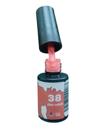 ZENDA INFINITY GEL COLOR 9 ML. #38