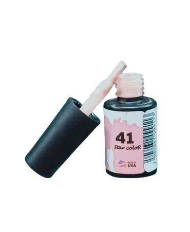 ZENDA INFINITY GEL COLOR 9 ML. #41