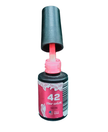 ZENDA INFINITY GEL COLOR 9 ML. #42