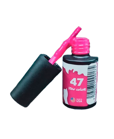 ZENDA INFINITY GEL COLOR 9 ML. #47