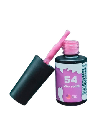 ZENDA INFINITY GEL COLOR 9 ML. #54