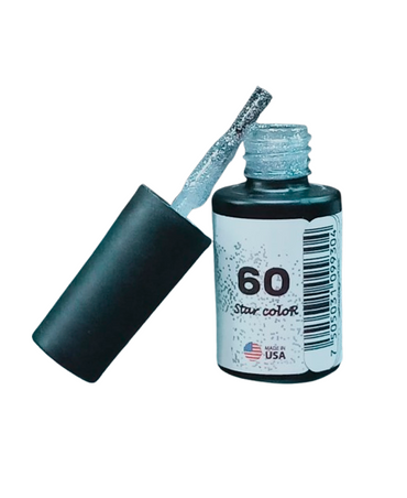 ZENDA INFINITY GEL COLOR 9 ML. #60