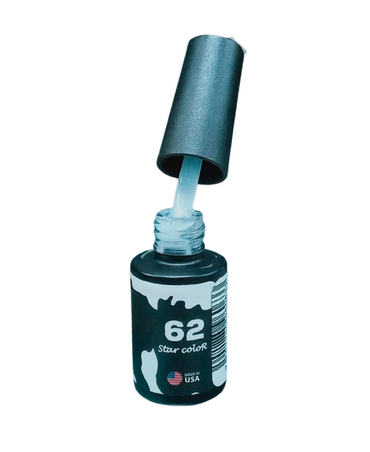 ZENDA INFINITY GEL COLOR 9 ML. #62