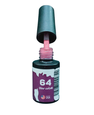 ZENDA INFINITY GEL COLOR 9 ML. #64