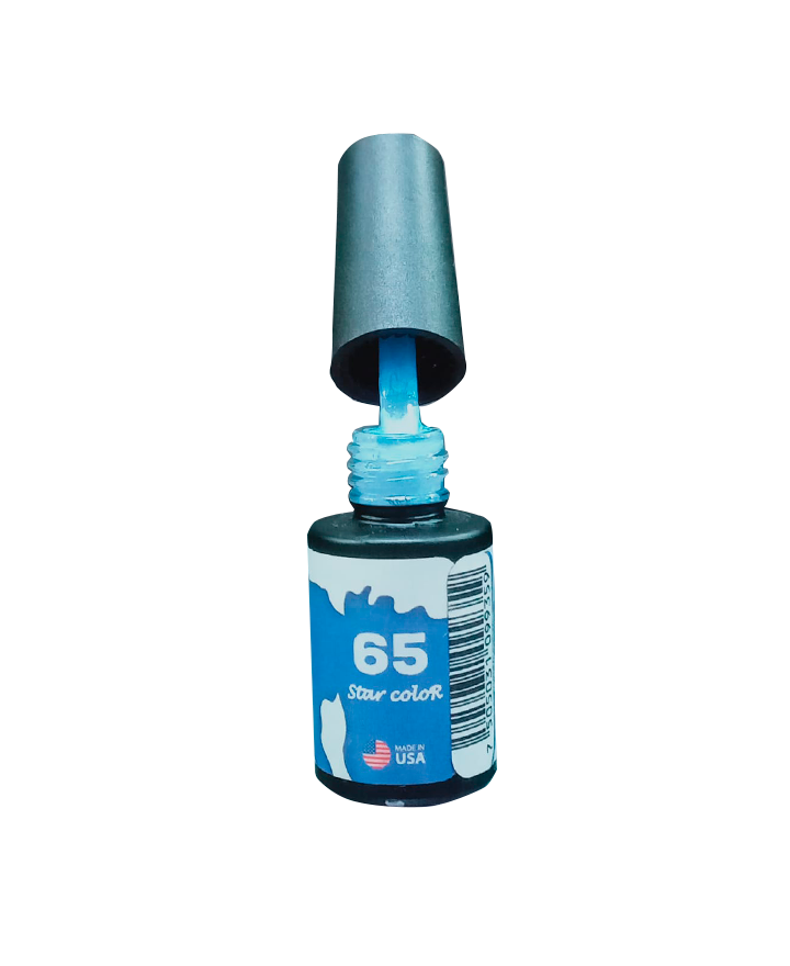 ZENDA INFINITY GEL COLOR 9 ML. #65
