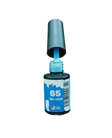 ZENDA INFINITY GEL COLOR 9 ML. #65