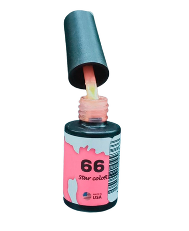 ZENDA INFINITY GEL COLOR 9 ML. #66