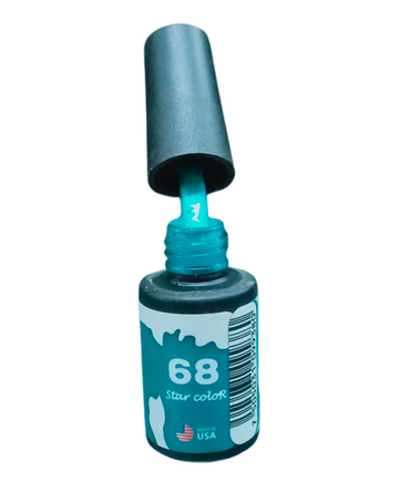 ZENDA INFINITY GEL COLOR 9 ML. #68