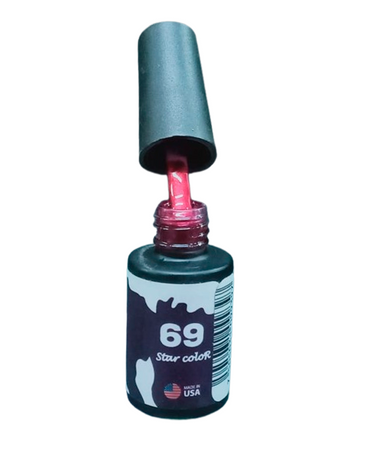 ZENDA INFINITY GEL COLOR 9 ML. #69
