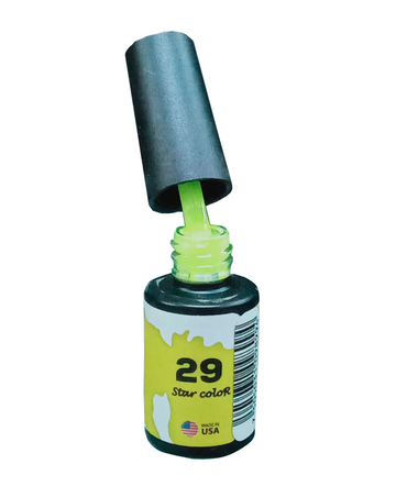 ZENDA INFINITY GEL COLOR 9 ML. #29