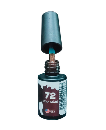 ZENDA INFINITY GEL COLOR 9 ML. #72