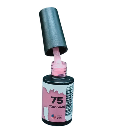 ZENDA INFINITY GEL COLOR 9 ML. #75