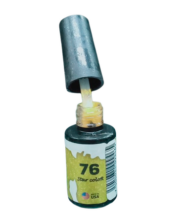ZENDA INFINITY GEL COLOR 9 ML. #76