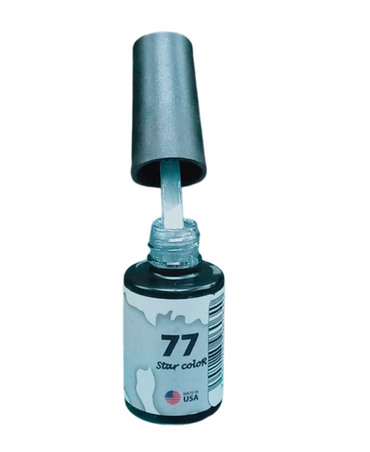 ZENDA INFINITY GEL COLOR 9 ML. #77