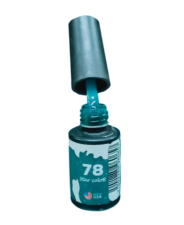ZENDA INFINITY GEL COLOR 9 ML. #78